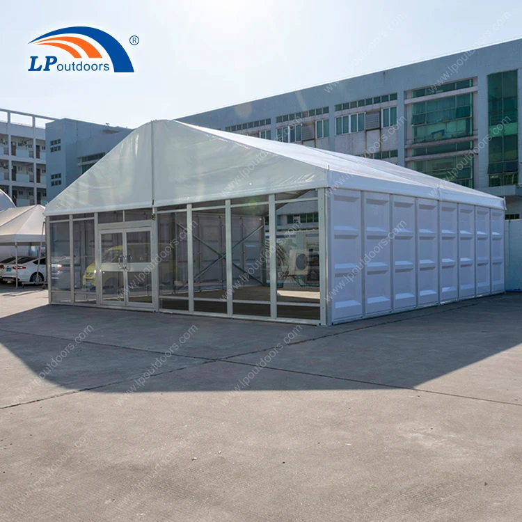 High quality solid ABS hard wall tent durable tent with door