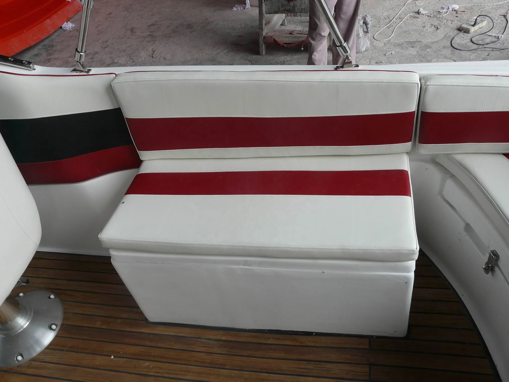 FRP boat Fishing cabin boat 640cabin Boat