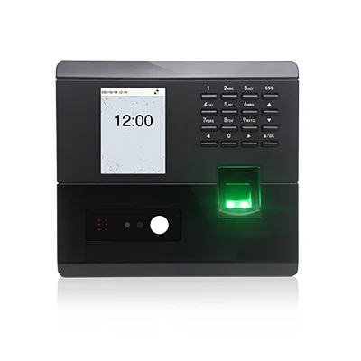 visible light dynamic face verification time attendance and access control nface102