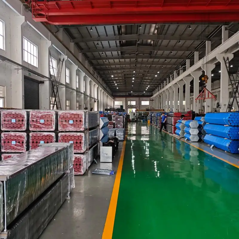 NW HW API Certified Steel Drill Rod for Oil Water Well Mining Forged Drilling Equipment for HDD Industries New & Used Condition