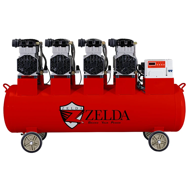 Three phase 200L air compressor industrial with air dryer for air compressor professional
