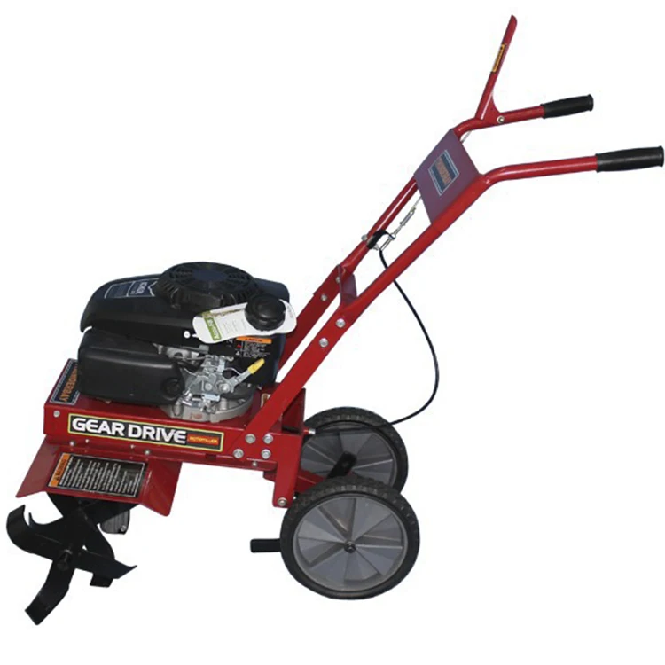 
Powerful 4cycle 127cc chinese power tiller/gasoline front tine tiller 