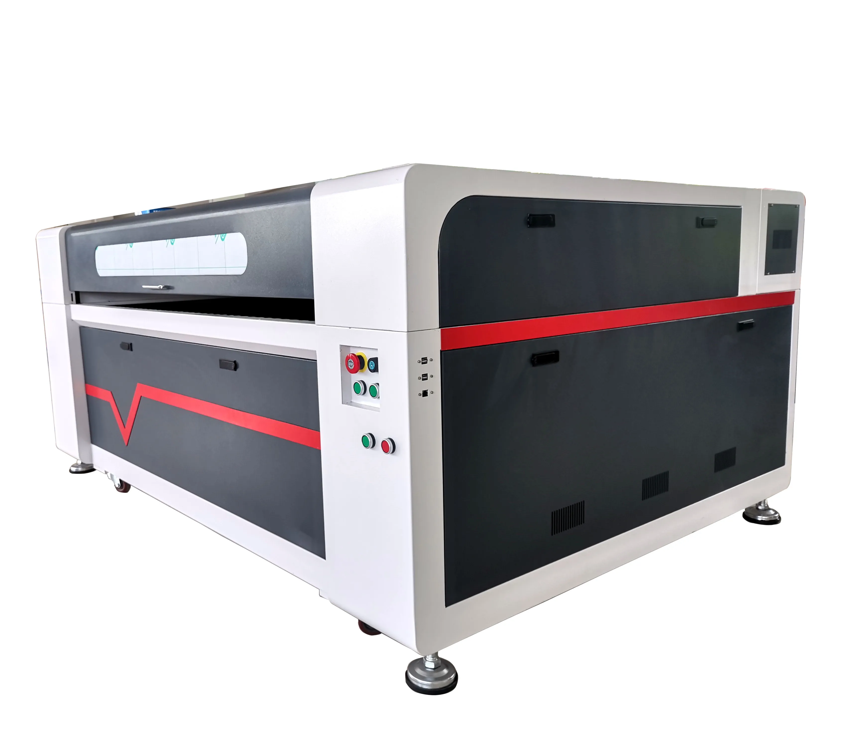 Large format handicraft acrylic model cutting machine laser cutting machine 100w 150w