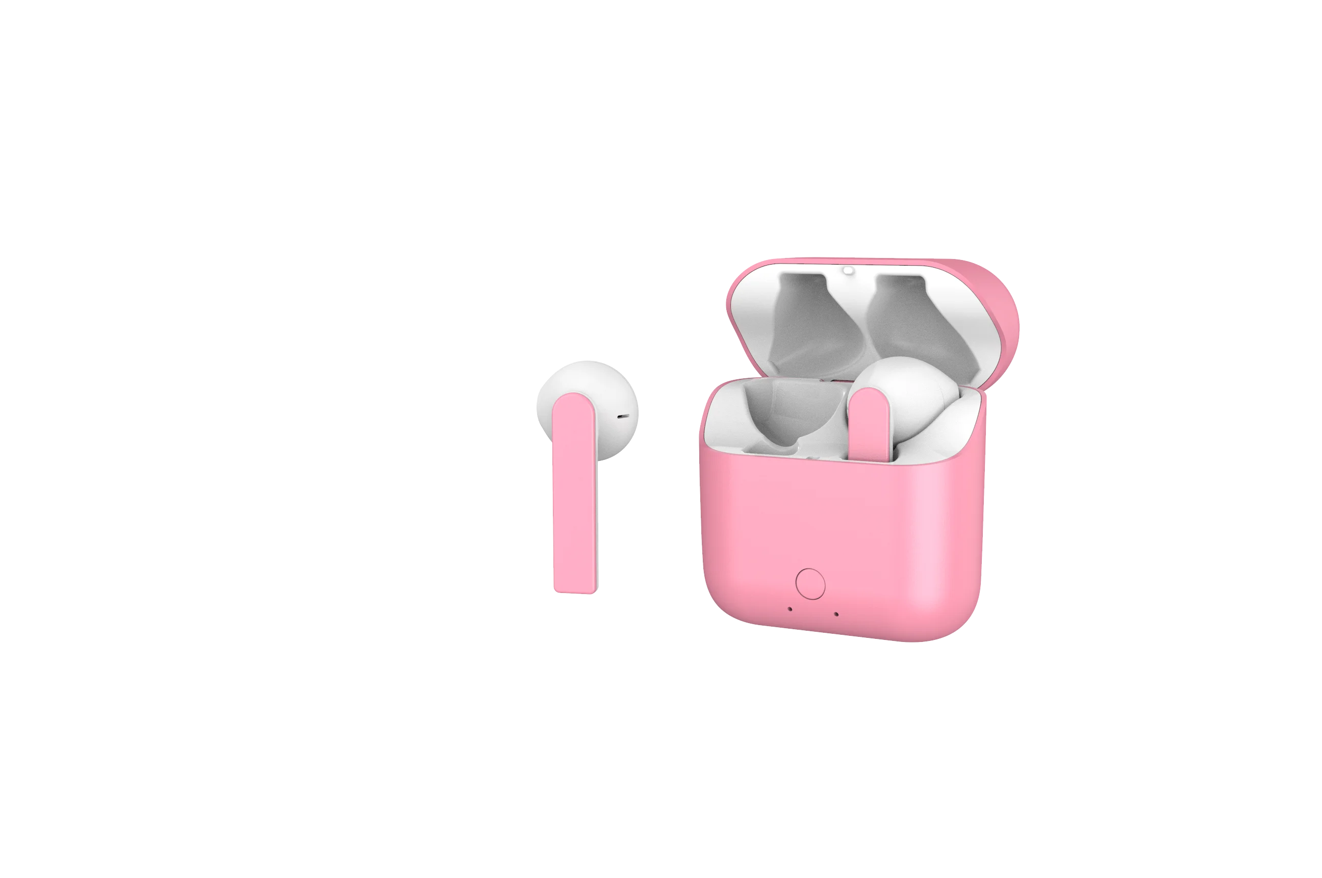 
Factory Price Wireless Double Earphones Earpieces Music I7 S Earbuds With Charging Box 