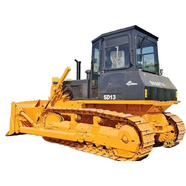 Perfect Condition SHANTUI SD13 bulldozers shantui used bulldozer sd22
