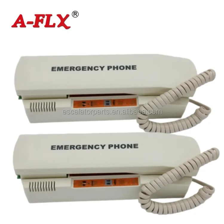 DAA25301J2 Elevator Lifts Intercom Interphone Car Call Emergency Phone
