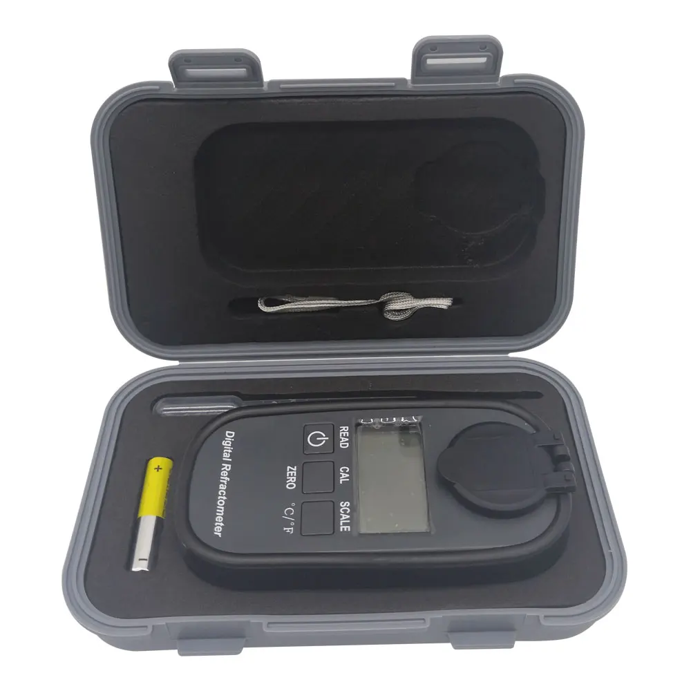 DP1604 Digital  Brake Fluid Tester Refractometer