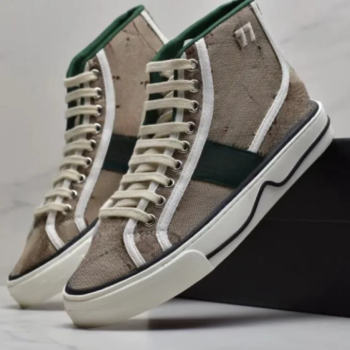 Top quality luxury brand original series 1977 Fashion design high top casual shoes men and women can be brand-name shoes sneaker