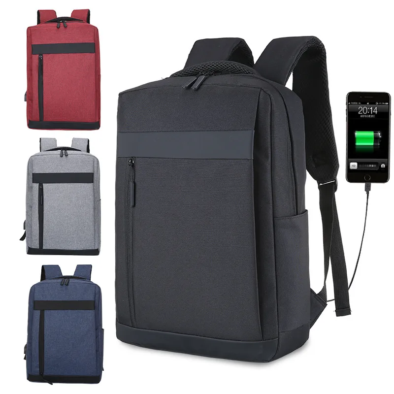 Men Bags Backpack Panic Buying Waterproof Polyester Unisex Leisure & Sports Bag Geometric Zipper & Hasp Interior Zipper Pocket
