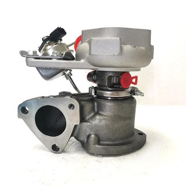  Турбо и картридж с электромагнитным клапаном BK3Q6K682NA 49131-06300 для Ford Ranger / Mazda 2012 л двигатель