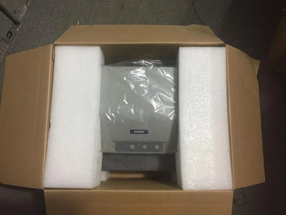 Вторая рука банк экономный принтер для EPSON plq-20 оптовая