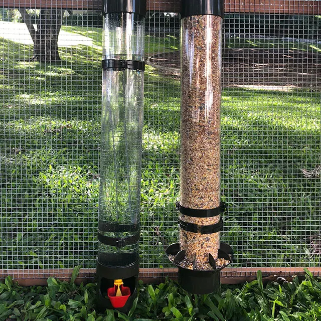 OEM metal chicken feeder  and most popular for poultry chicken feeder