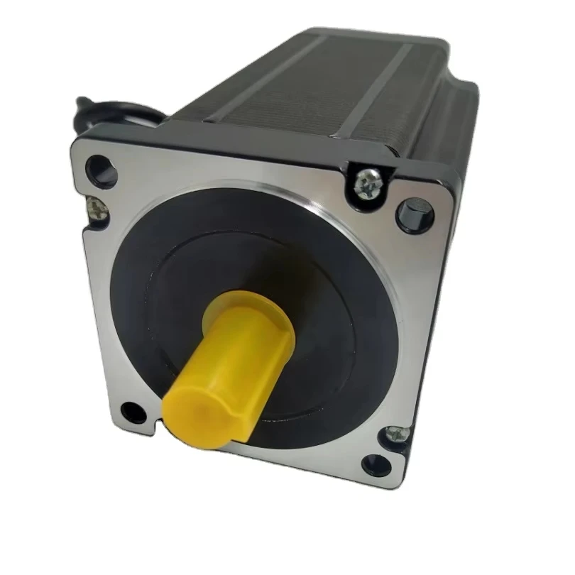 ZZ-Motor 1.8 Degree 6.8n.m. NEMA 34 Stepper Motor 86HSA98-5004A  for Automatic Machine