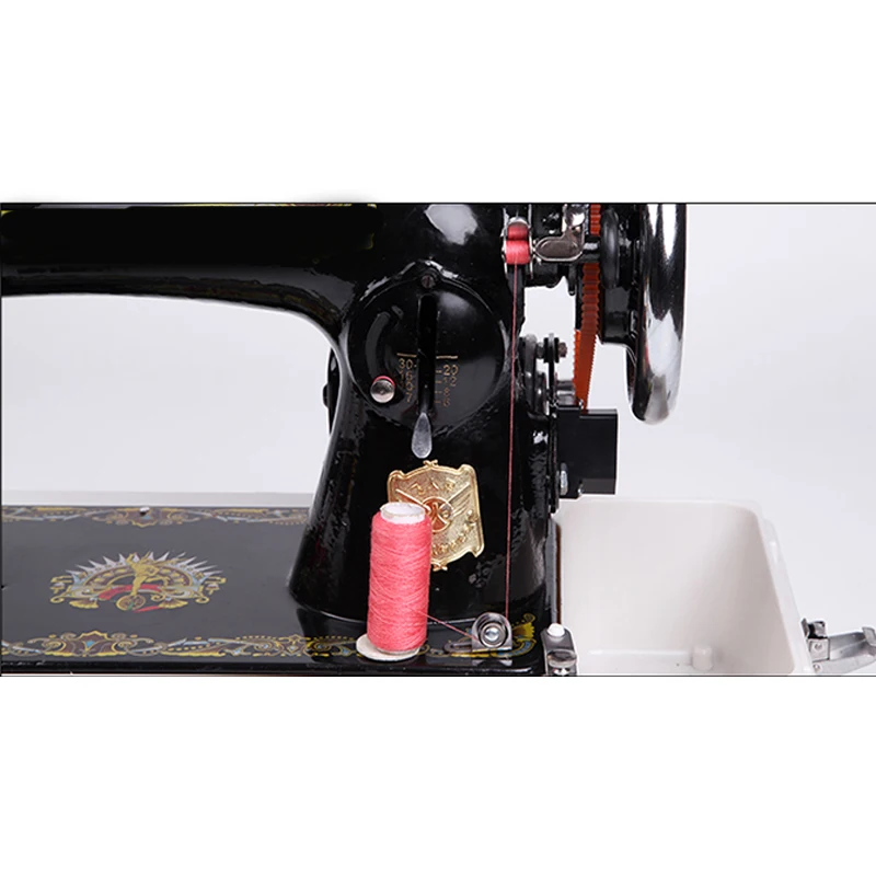 Household Electric Small Mini Multi-function Handheld Full-automatic Thick-eating Micro Sewing Machine Yuanchuan 17