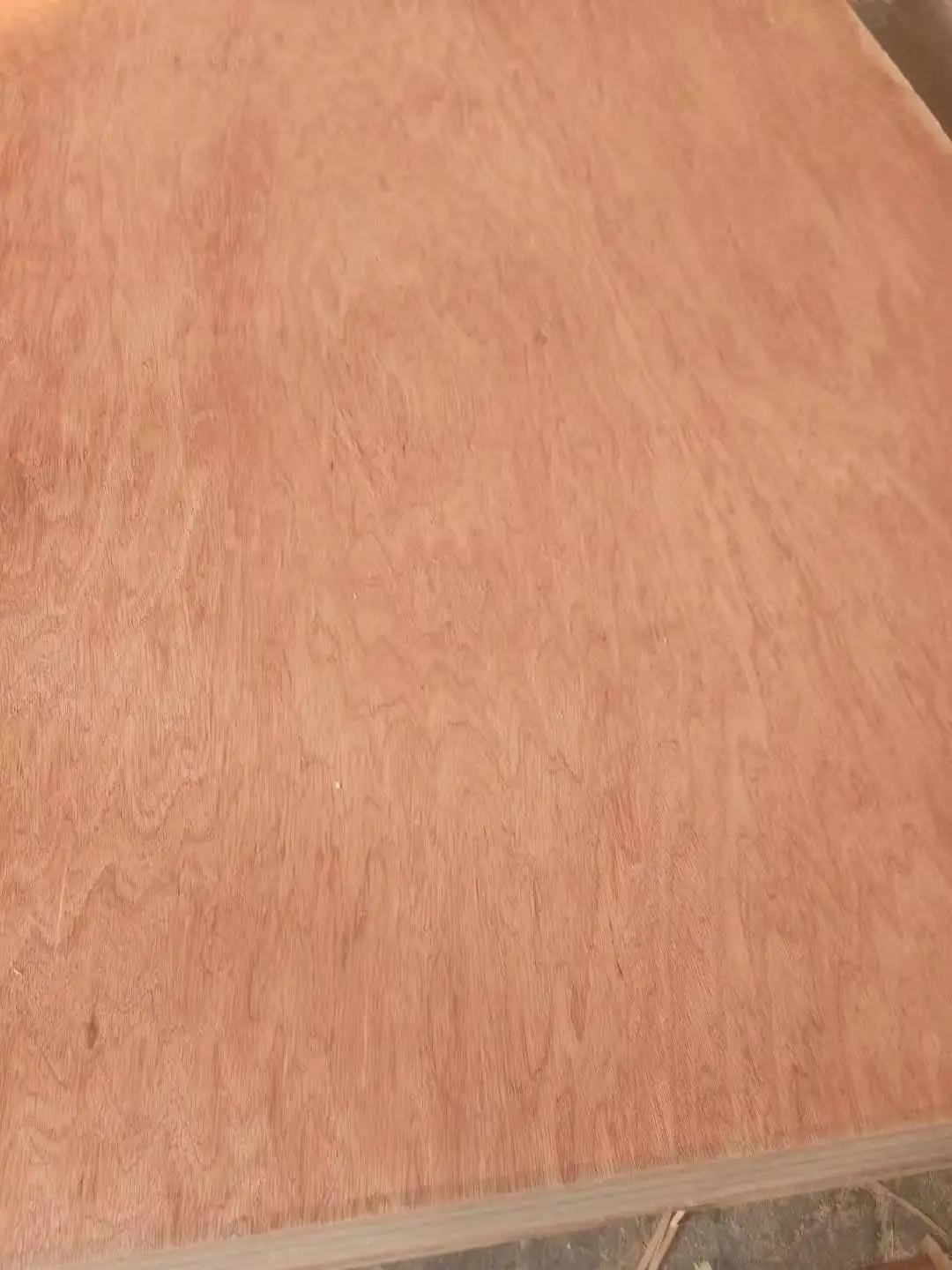 
3mm Poplar Plywood for Decoration 