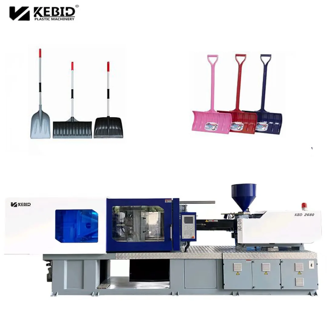 KEBIDA High Sales Plastic Injection Mold plastic small injection molding machine
