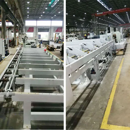 Mc China Source Automatic Steel Bar Peeling Machine Centerless Lathe Bar Peeling Machine Peeling Machine Round Steel Bar