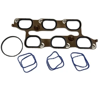 12647263 12646459 Car Accessories Intake Manifold Gasket Repair Kit For Buick Chevrolet Encore 3.6 New LaCrosse 3.0 Cadillac GL8