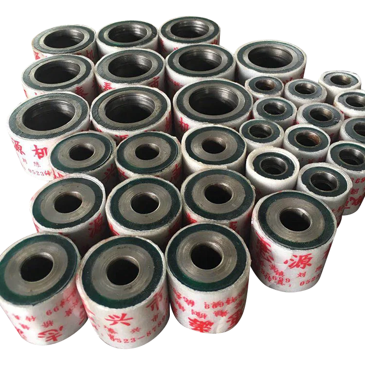 Selling Shaft Roller Silicone Rubber Coated Rollers For Printing Machine