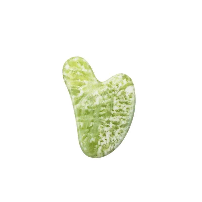 Original Jade Roller Face Gua Sha Face Massager for Eyes and Wrinkles