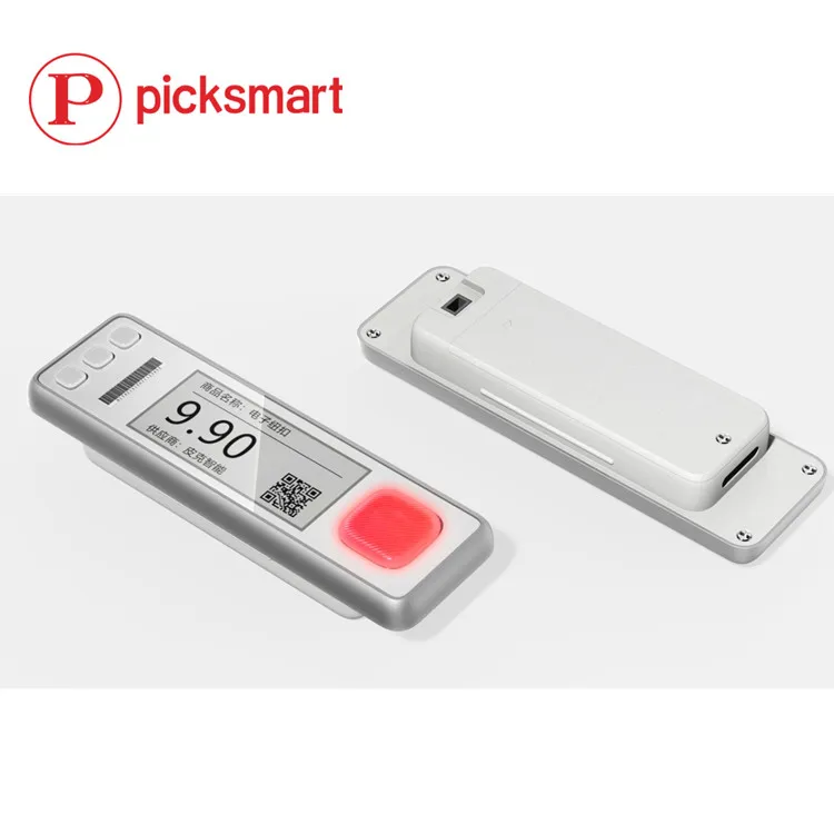 Picksmart High quality pick to light devices sensor smart tag multi functional indicators esl shelf label