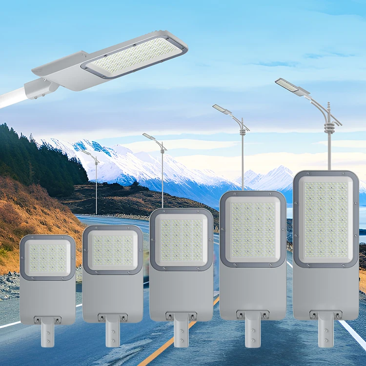 COVEDA Outdoor Road Garden Public Lighting 100w 150w 200w 250w 300w Waterproof Ip66 Led Street Light