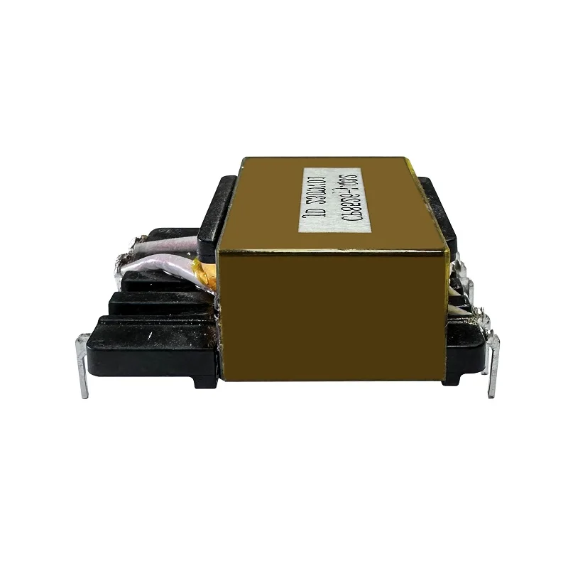 Single-Phase Electrical Small Smd Transformer Customized EQ3214 Ferrite Core Toroidal High Frequency Transformer
