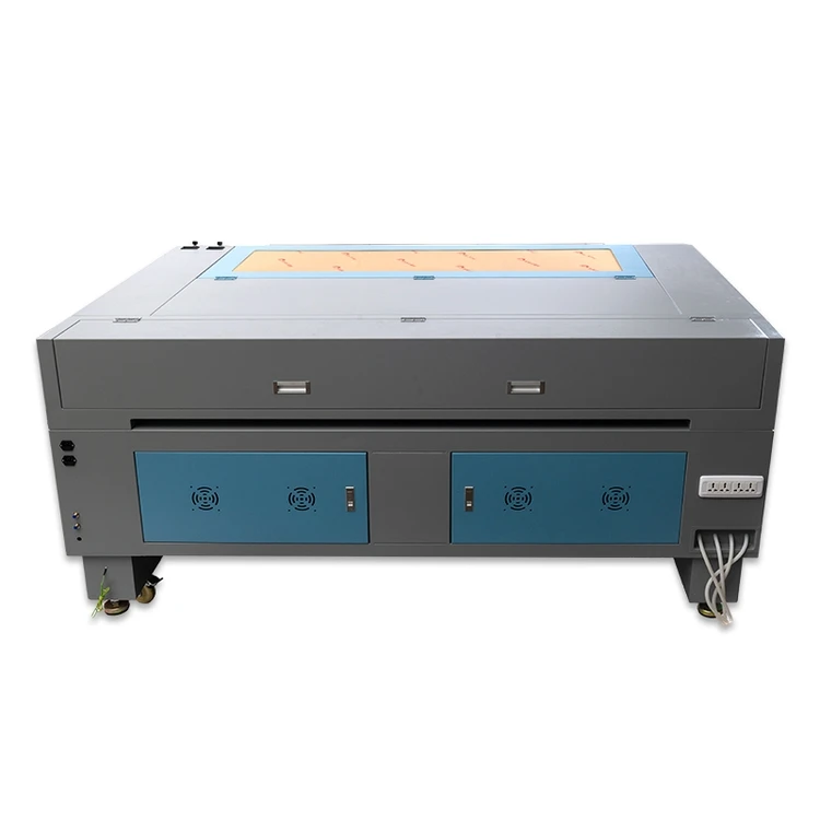 Chinese Supplier New Fashion Laser Engraving Straightening And 1610 Co2 
 Cutting Machine