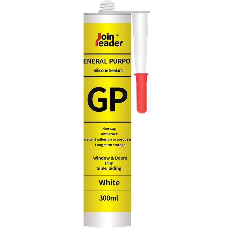 2022 Factory direct sausage packaging neutral silicone sealant caulking waterproof sealant for Transportation