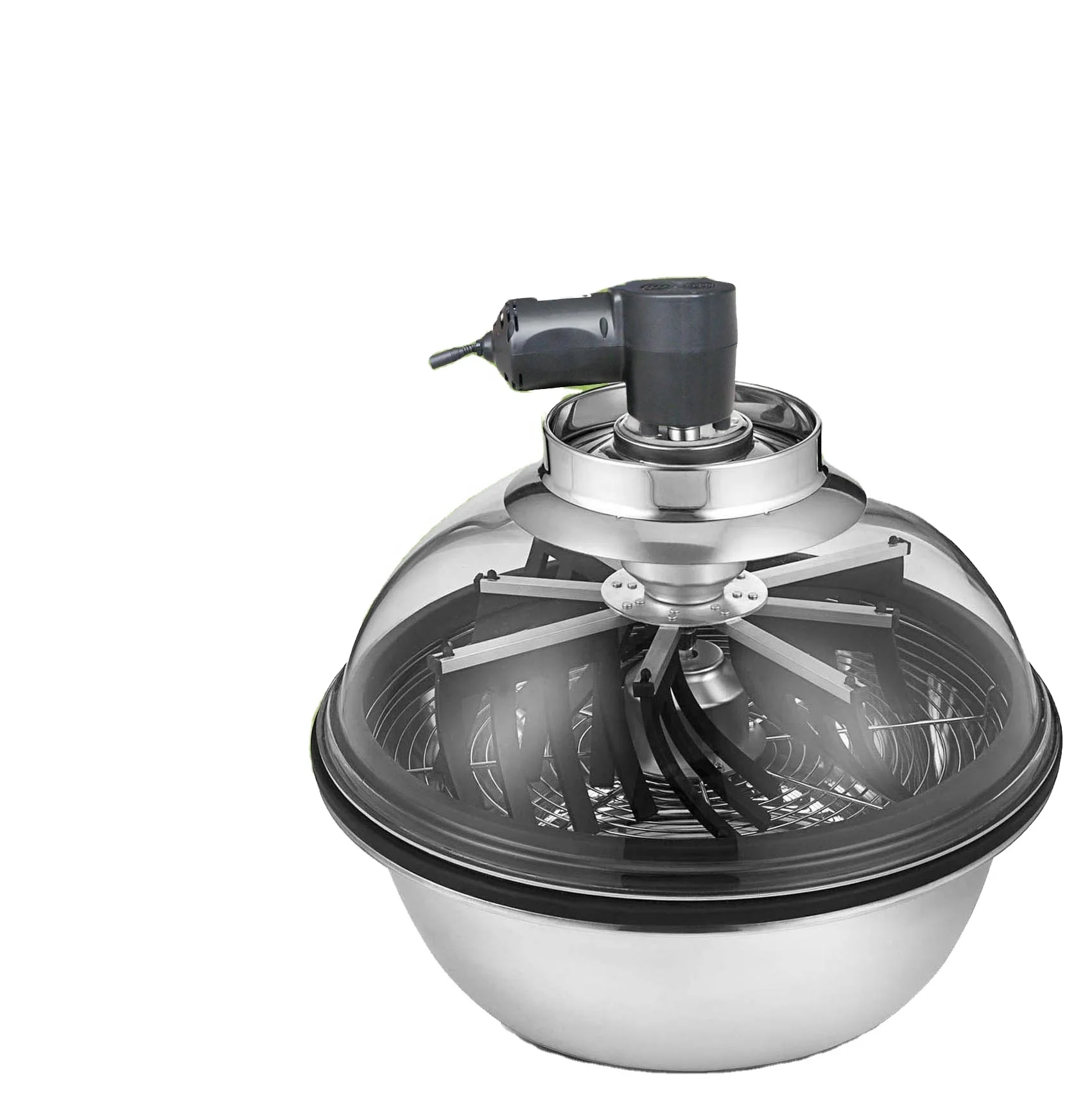 Ручной и автоматический триммер для растений