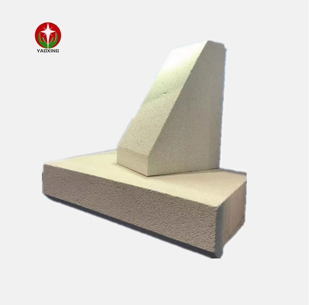 Light Weight  Mullite Insulation  Bricks  YX23 YX26 YX28 YX32 Mullite Refractory Bricks