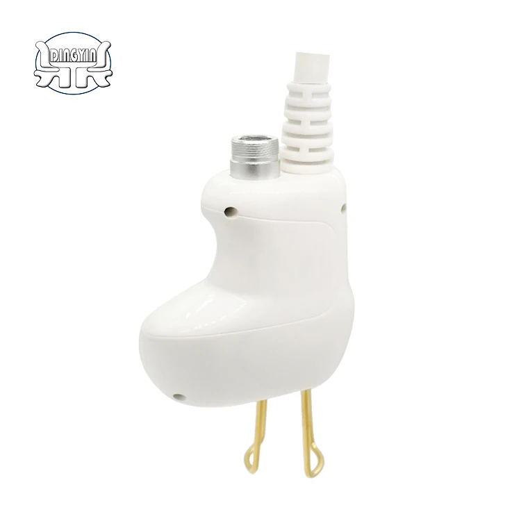 Fractional co2 laser machine accessories co2 laser spare parts fractional scanning galvanometer head.