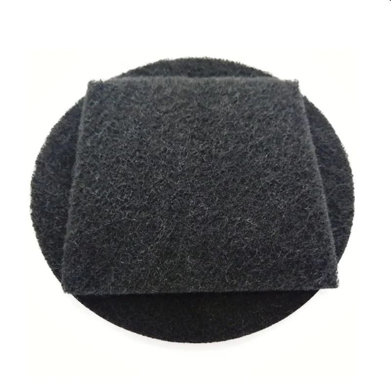 Manufacture Activated Carbon Cloth Material Fibrous Active Carbon Filter Media for Odor Removal Air Filters for Filters