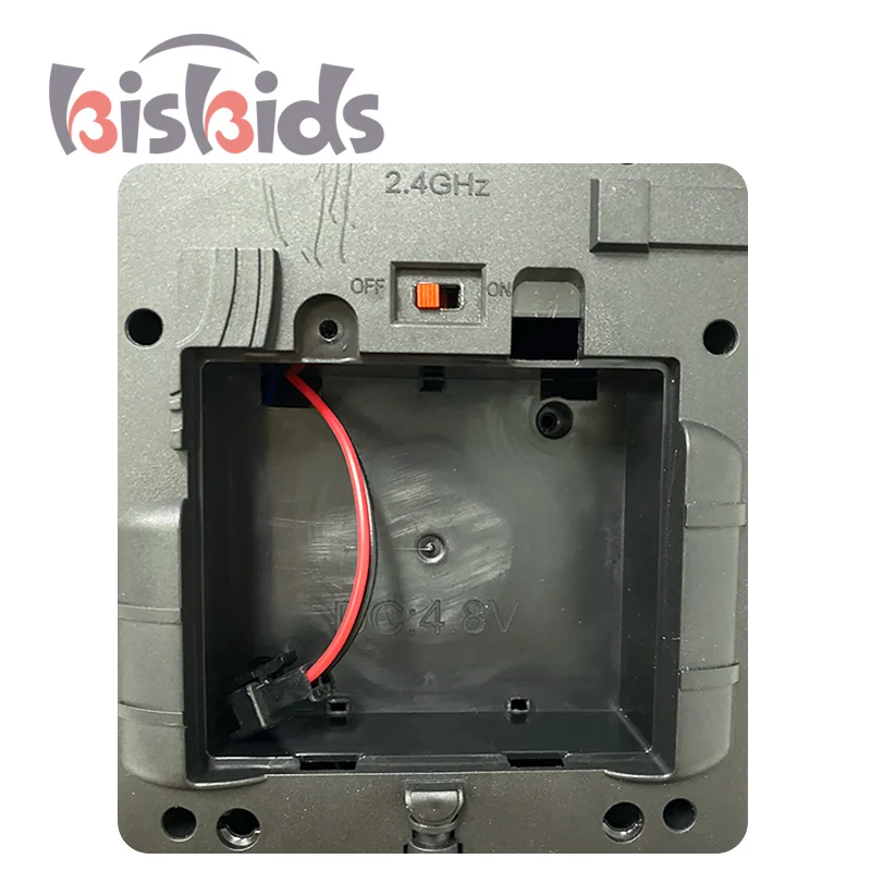 2.4Ghz  remote control Container truck 50CM 4CH 8 Wheels Headstock Removable RC Tractor Trailer Truck Toys