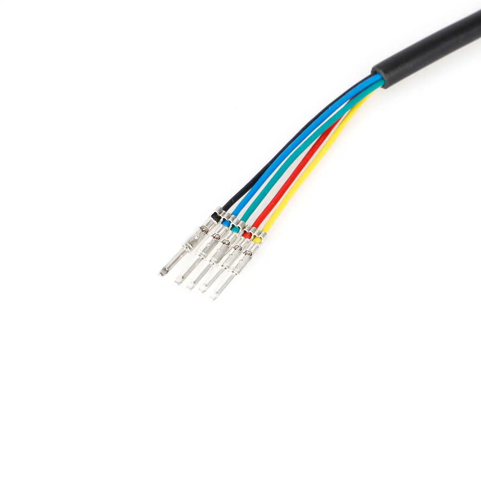 Electric Scooter Parts Dashboard Controller Cable 5 pin For Kugoo M4 E-Scooter Connector Motor Power Cord Data Line Parts