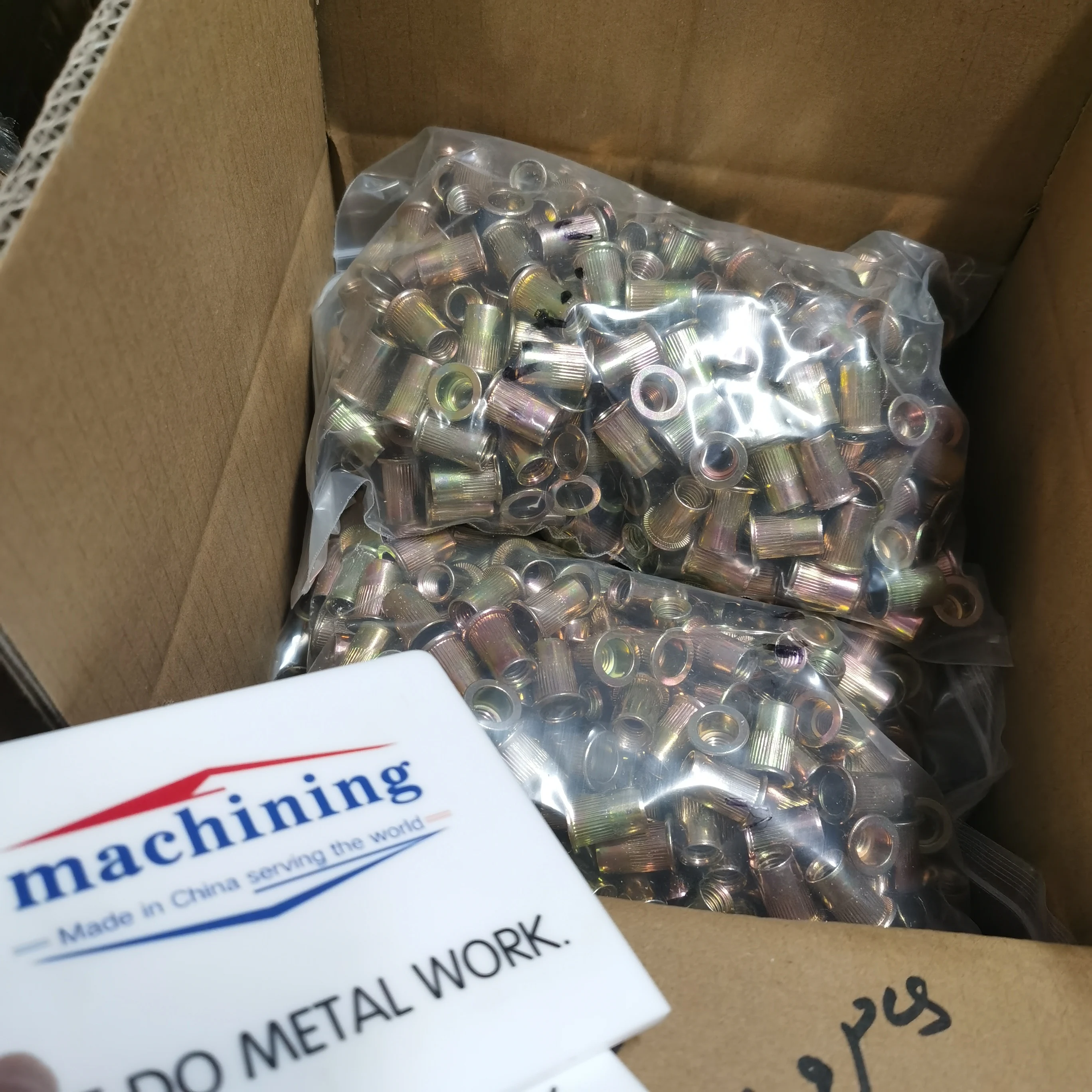 14Mm Nuts Injection Pipe Bottle Nut For A Garden Hose Sichuan Industrial Machinery Mando Tornillo M3 Acero Inox Nut