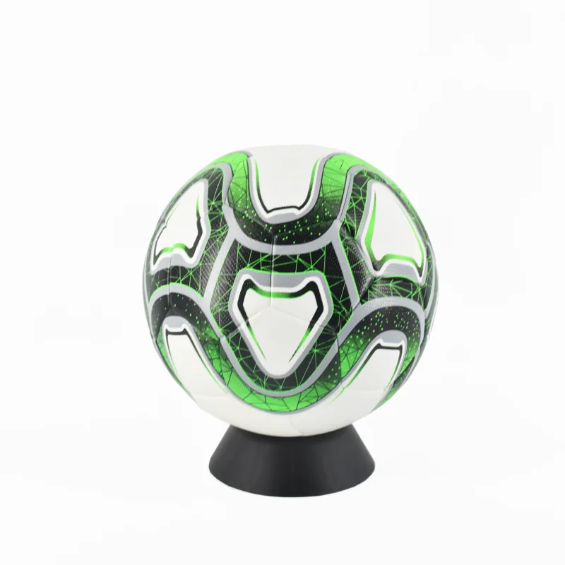 Fully Customized Soccer Ball Official Size Soccer Ball Custom Made Professional Football Laminated Leather Soccer Ball