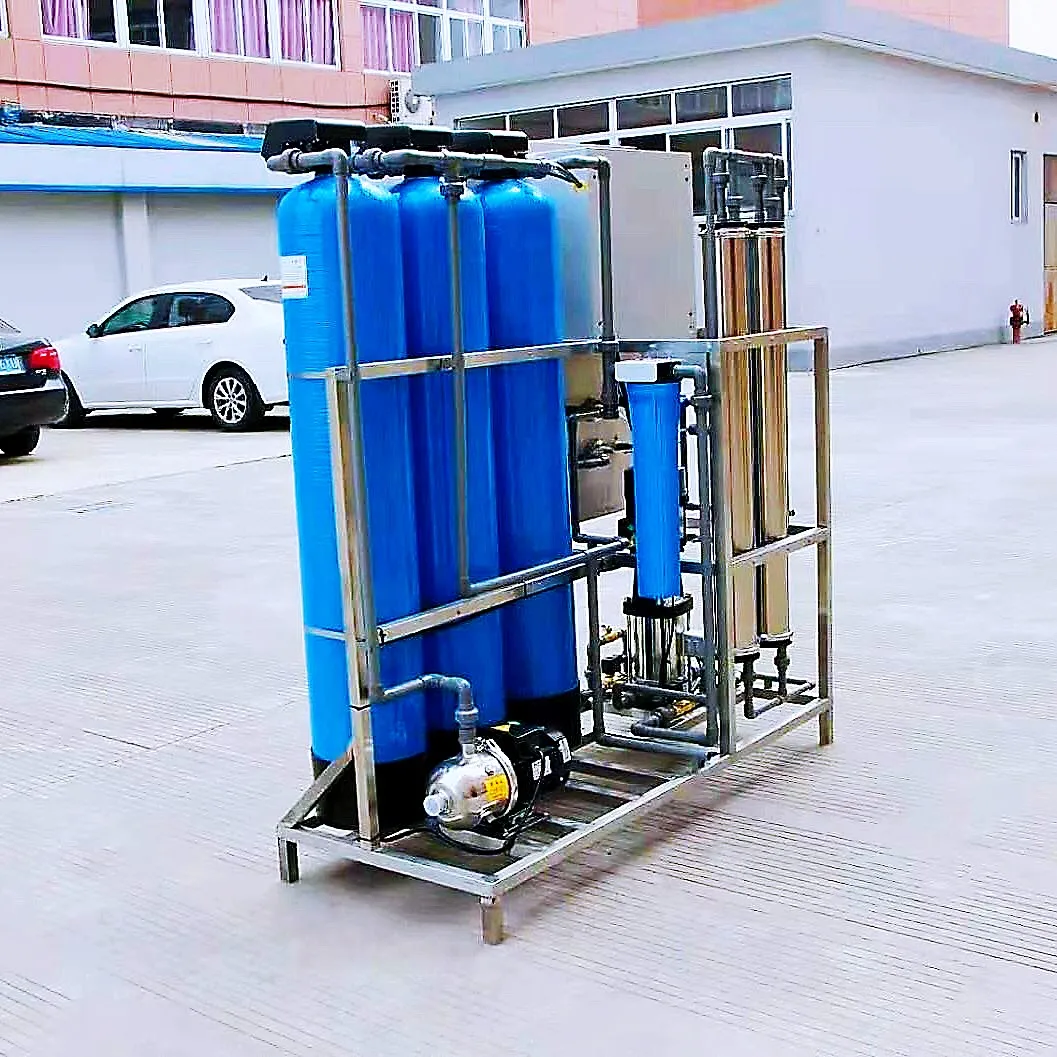 Whole home softening system water filter for poly tank ro water system reverse osmosis 3 stages