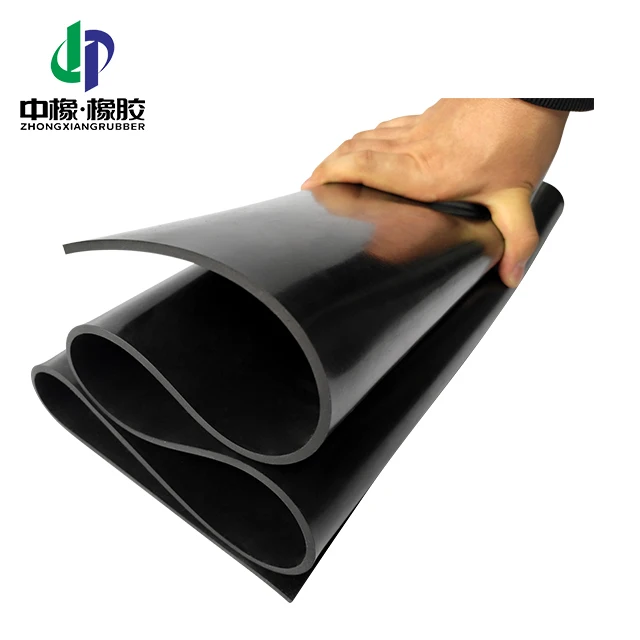 3mm neoprene rubber sheet 4mm 5mm smooth skin density 1.3-1.7g/cm3