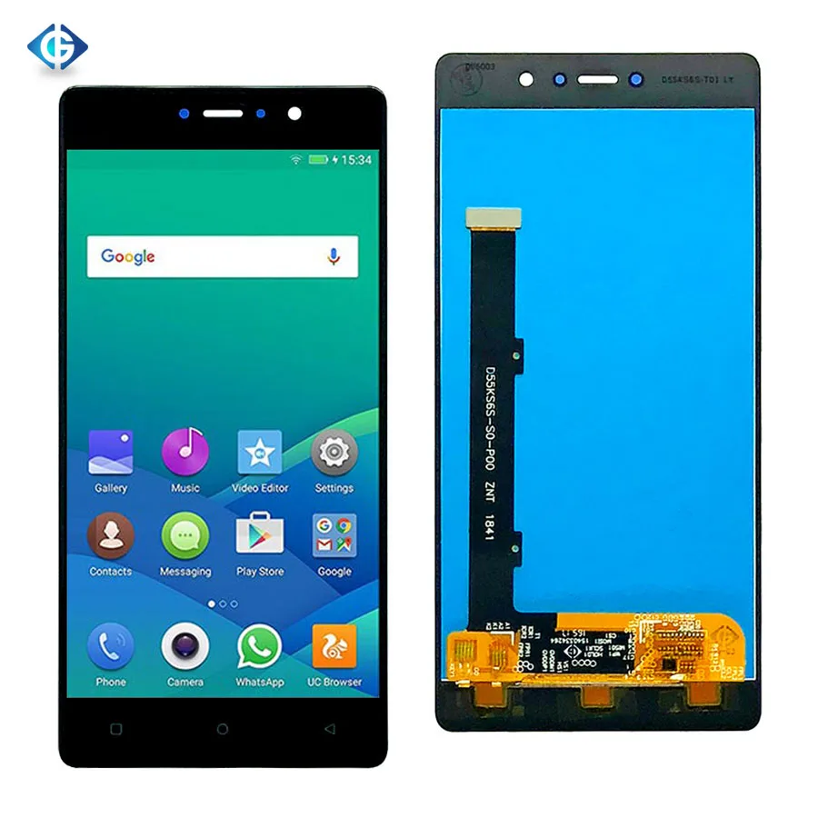 Hot Selling for Gionee S6S LCD Touch Screen Complete for Gionee S6S Display