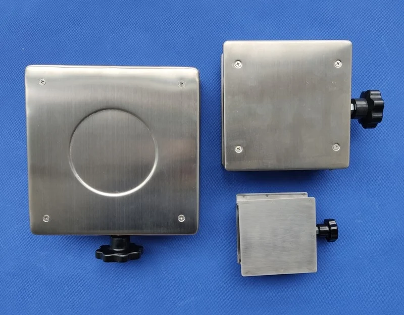 10*10cm to 30*30cm 201 Stainless Steel Lab Jacks Laboratory Scissor Jack for Lab