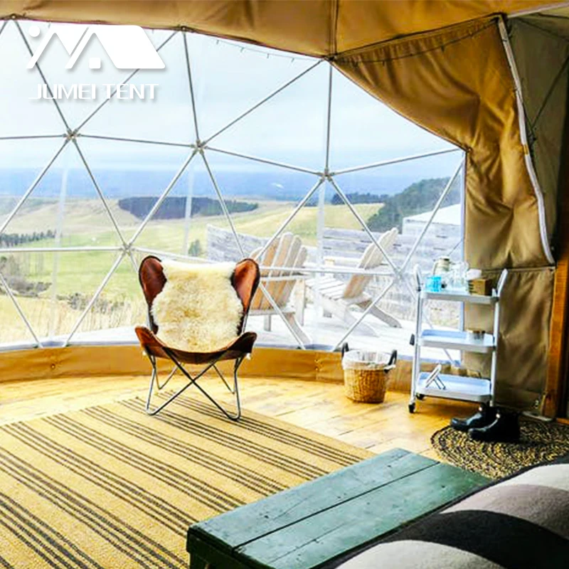 High Quality Outdoor Floating Waterproof Stretch Trips Tents For Events