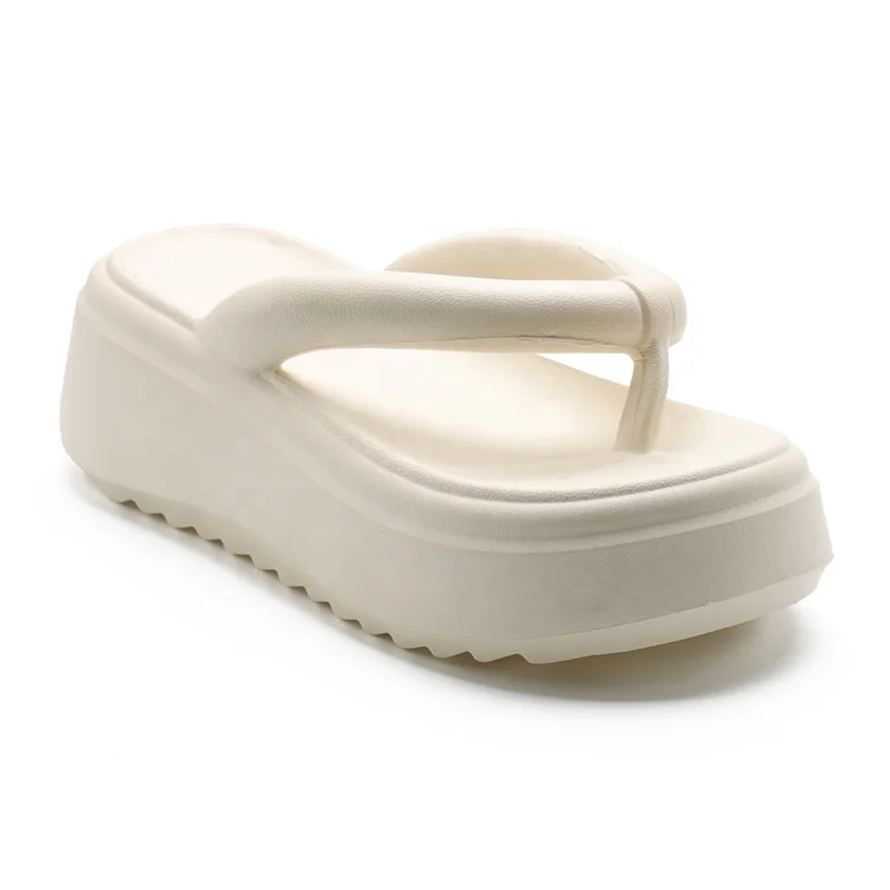 Henghao Guangzhou Beach Slippers Custom Flip Flop Ladies Slippers 2024 Women Bow Summer Beach Shoes Female Casual Slipper