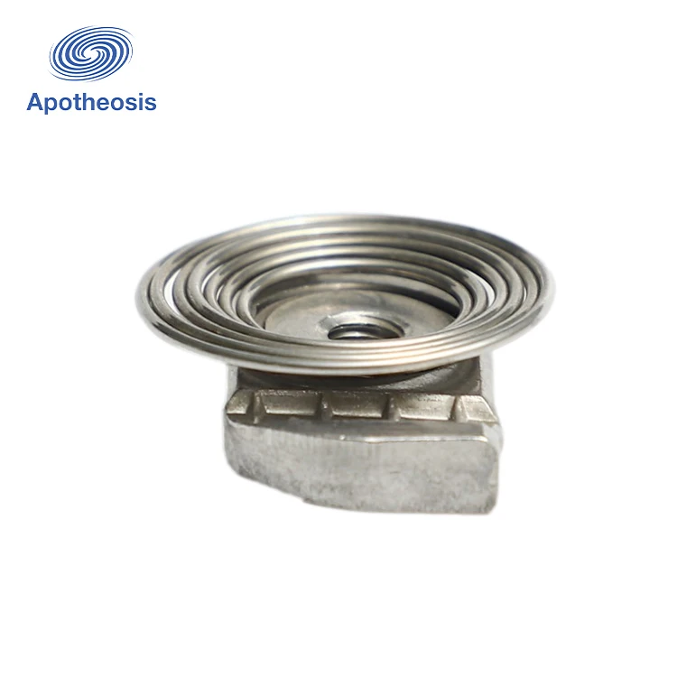 Hot sale high quality spring nut to be used in strut channel