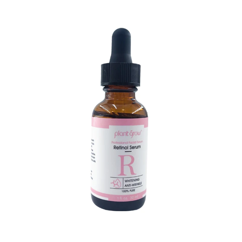 
Private Label Skin Care Brightening Vibrant Glamour Vitamin C Serum With Hyaluronic Acid 