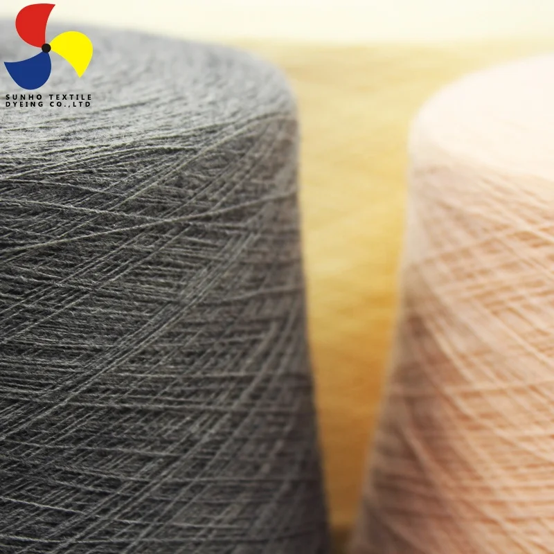 2/45NM merino кашемировая смесь paton alpaca пряжа высокого уровня может быть настроена для вязания супер мягкое ощущение на заводе