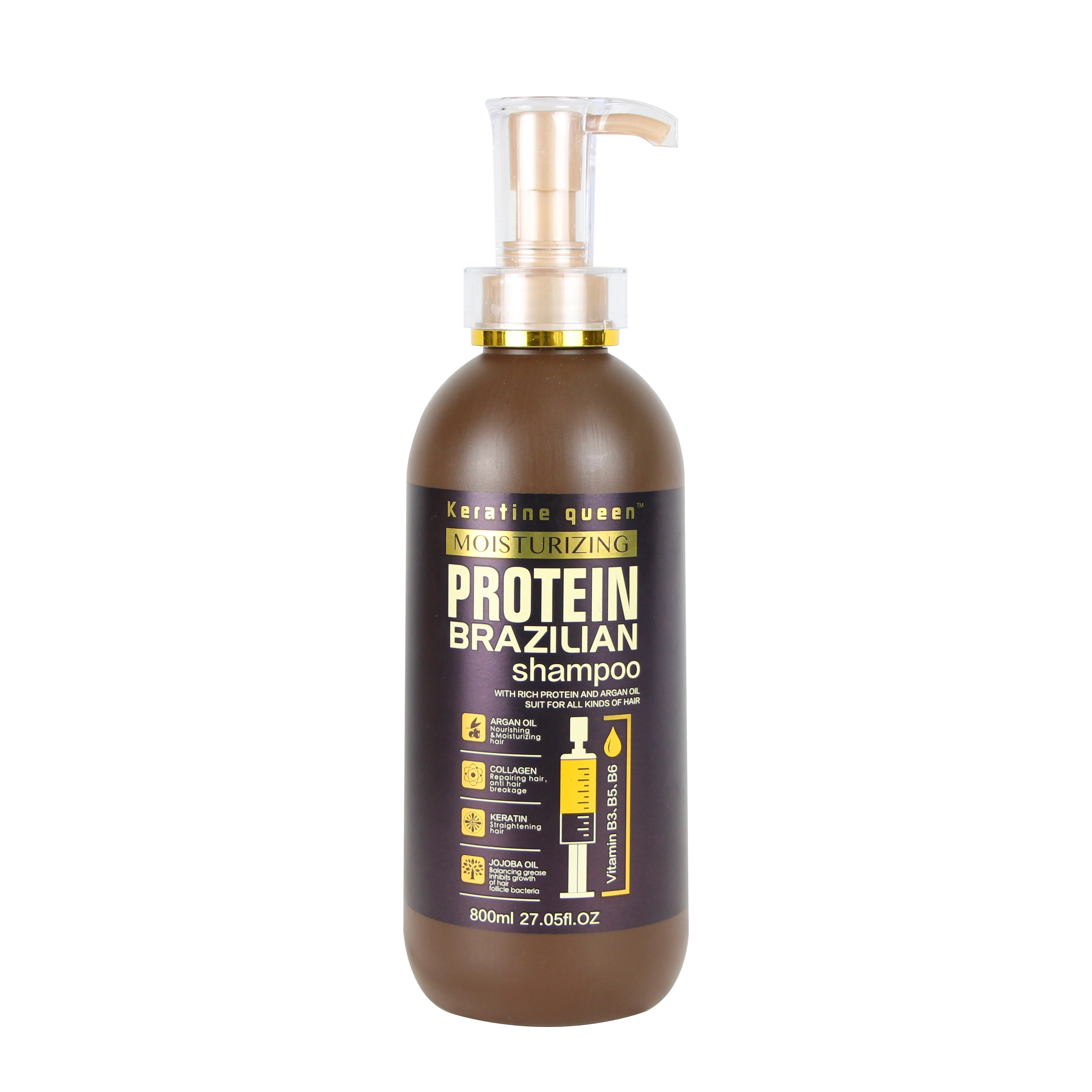 Natural Italy Hair Care Hair Foaming Coconut Protein Shampooing And Conditioner sin hair shampoo