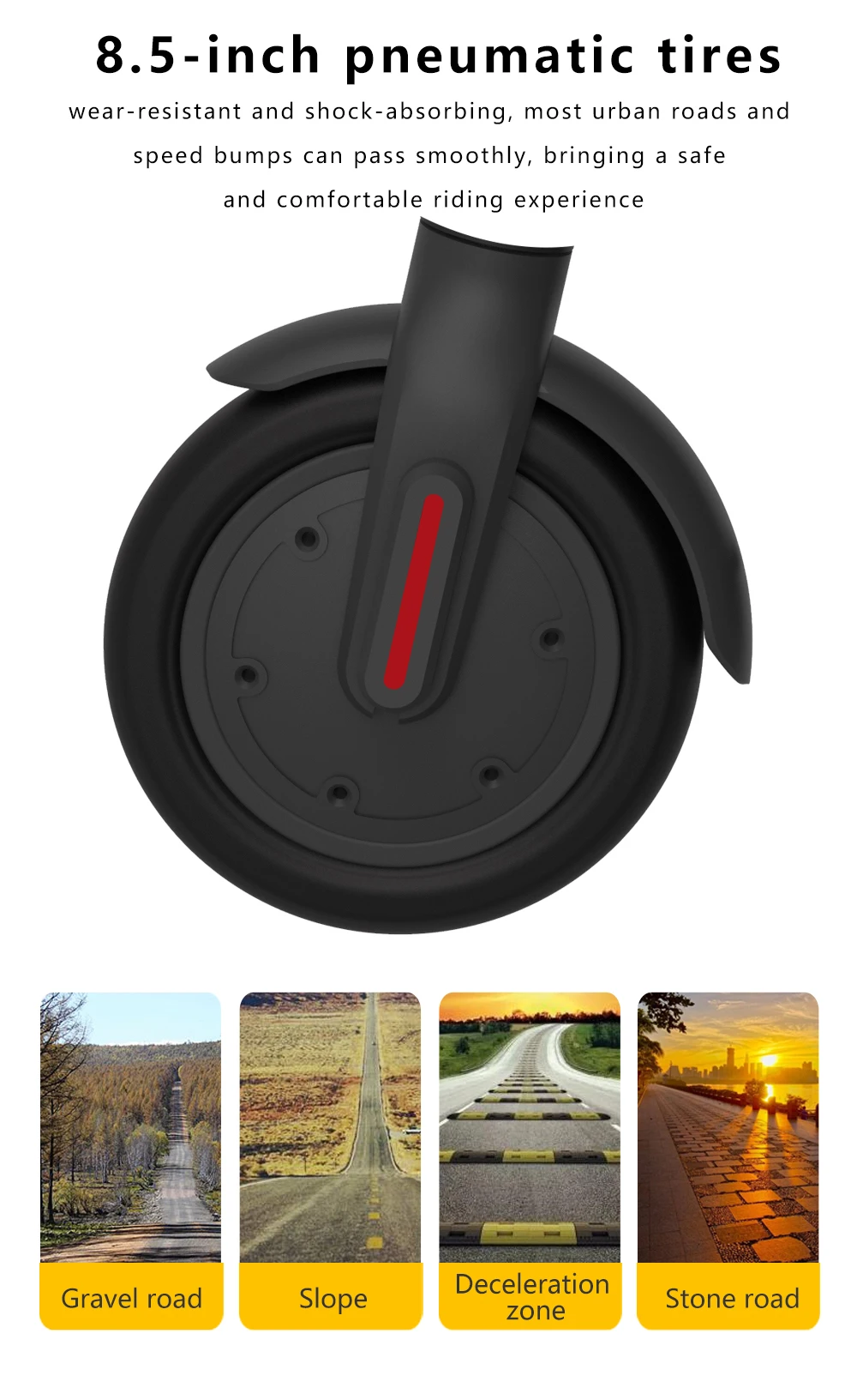  Eu warehouse Лучшая цена 8 5 дюймовый модный электрический скутер для взрослых электронный городская