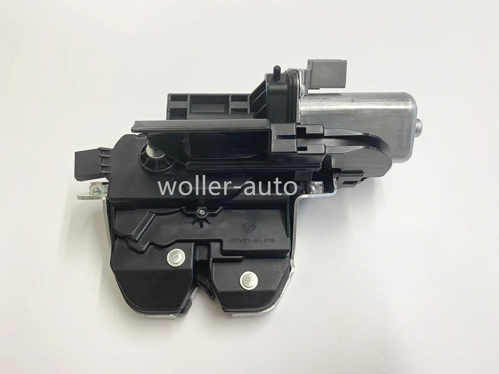 For Volkswagen Audi Touareg 7P Rear Lid Tailgate Lock latch Actuator OEM 7P0827505M