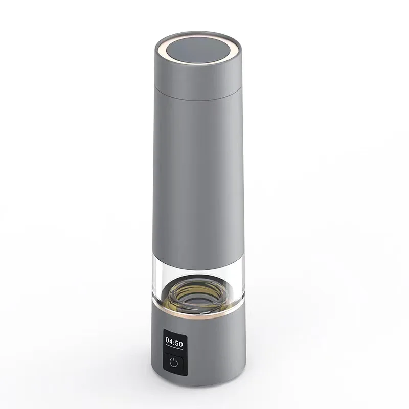2024 Latest Portable Hydrogen Water Bottle Generator Rich Hydrogen Water Bottle, Bestseller product